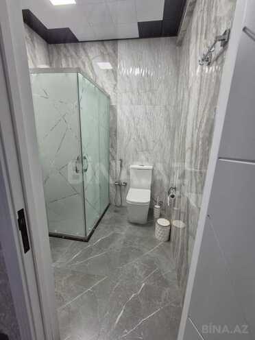 3 otaqlı yeni tikili - Qara Qarayev m. - 85 m² (13)