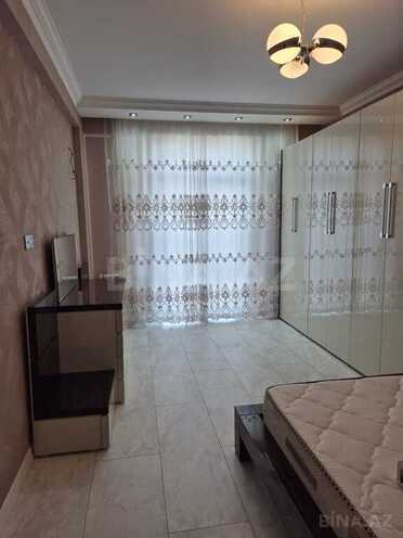 3 otaqlı yeni tikili - Qara Qarayev m. - 85 m² (6)