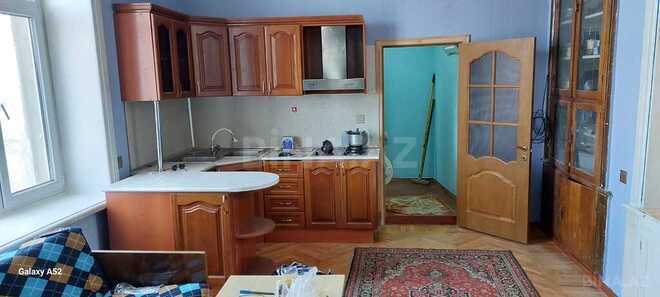 2-комн. вторичка - м. Ичеришехер - 55 м² (9)
