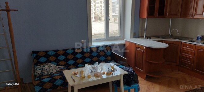 2-комн. вторичка - м. Ичеришехер - 55 м² (5)