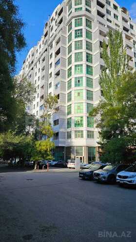 3-комн. новостройка - Насиминский  р. - 136.6 м² (1)