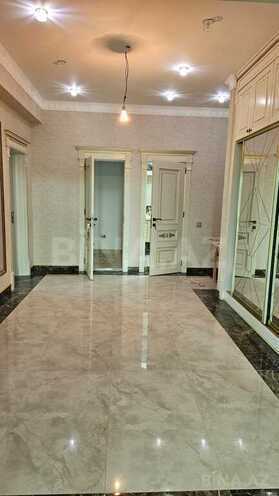 3-комн. новостройка - Насиминский  р. - 136.6 м² (15)