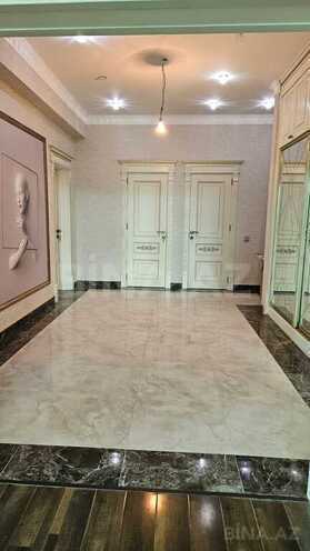 3-комн. новостройка - Насиминский  р. - 136.6 м² (13)