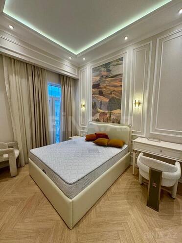 İcarəyə verilir 2 otaqlı yeni tikili 70 m², Ağ şəhər q., photo 21 from 25