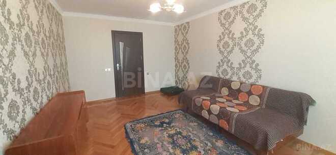 3 otaqlı köhnə tikili - Nizami m. - 90 m² (2)