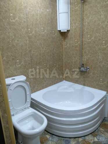 3 otaqlı köhnə tikili - Nizami m. - 90 m² (13)