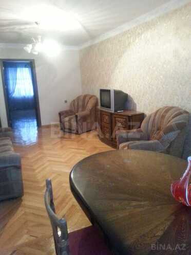 3 otaqlı köhnə tikili - Nizami m. - 90 m² (1)