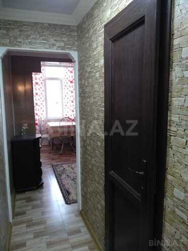 3 otaqlı köhnə tikili - Nizami m. - 90 m² (14)