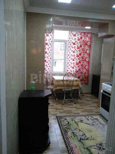 3 otaqlı köhnə tikili - Nizami m. - 90 m² (8)