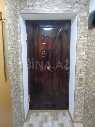3 otaqlı köhnə tikili - Nizami m. - 90 m² (15)