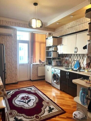 3-комн. новостройка - м. Ази Асланов - 101 м² (5)