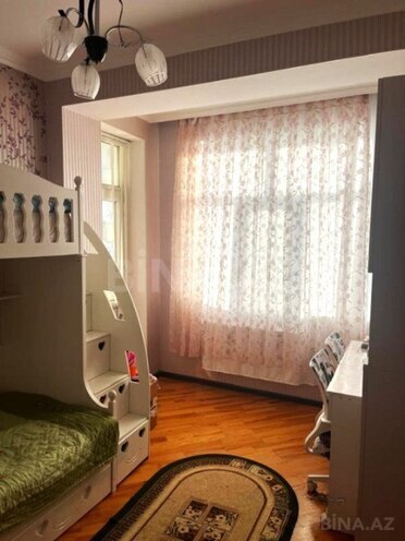 3-комн. новостройка - м. Ази Асланов - 101 м² (4)