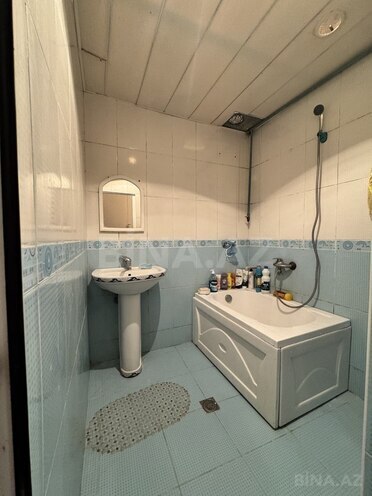 2-комн. вторичка - м. Кара Караев - 65 м² (4)