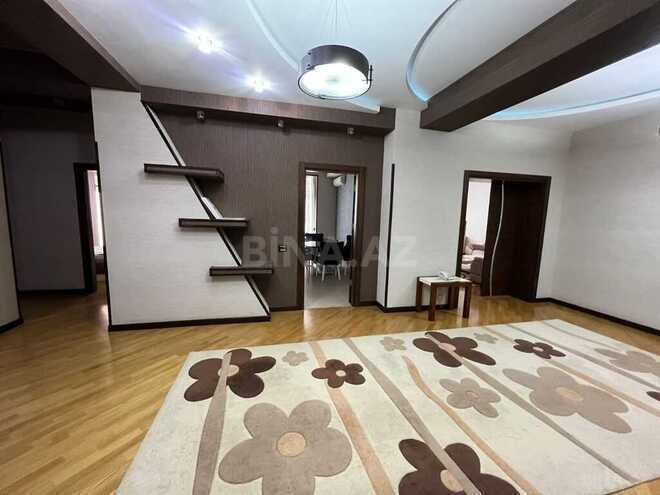 3-комн. новостройка - м. Гянджлик - 162 м² (4)
