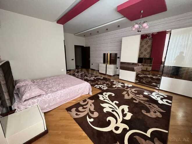 3-комн. новостройка - м. Гянджлик - 162 м² (12)