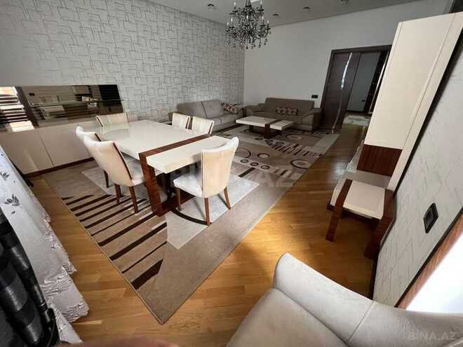 3-комн. новостройка - м. Гянджлик - 162 м² (5)