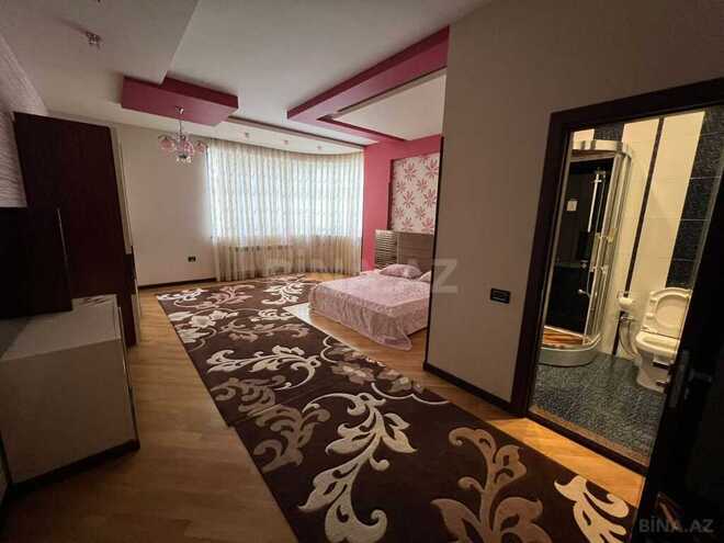 3-комн. новостройка - м. Гянджлик - 162 м² (10)