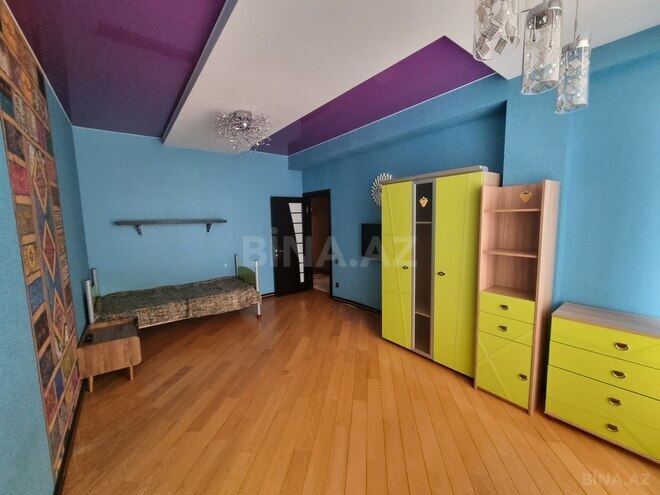 3 otaqlı yeni tikili - 8 Noyabr m. - 158 m² (4)
