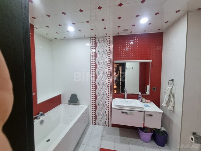 3 otaqlı yeni tikili - 8 Noyabr m. - 158 m² (10)