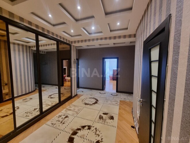 3 otaqlı yeni tikili - 8 Noyabr m. - 158 m² (12)