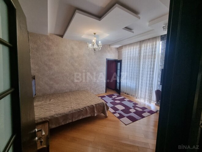 3 otaqlı yeni tikili - 8 Noyabr m. - 158 m² (9)