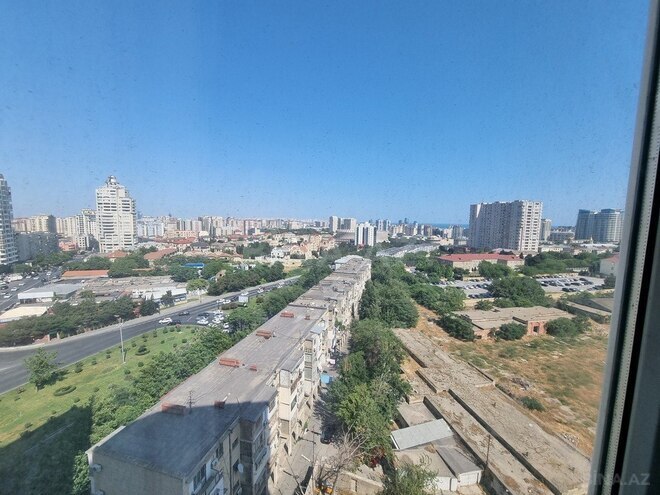 3 otaqlı yeni tikili - 8 Noyabr m. - 158 m² (2)