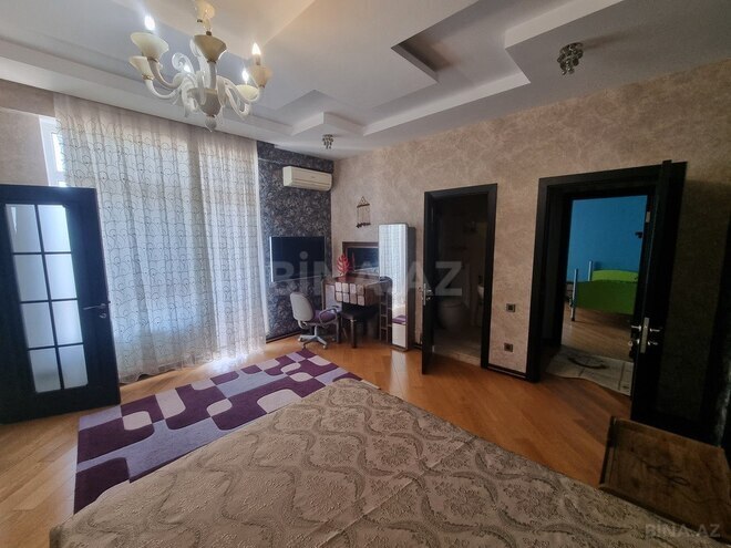 3 otaqlı yeni tikili - 8 Noyabr m. - 158 m² (6)