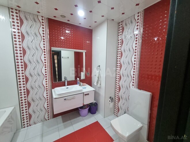 3 otaqlı yeni tikili - 8 Noyabr m. - 158 m² (11)
