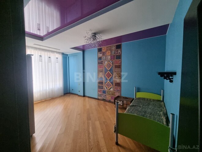 3 otaqlı yeni tikili - 8 Noyabr m. - 158 m² (5)