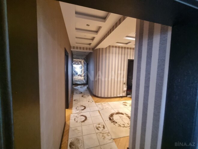 3 otaqlı yeni tikili - 8 Noyabr m. - 158 m² (13)