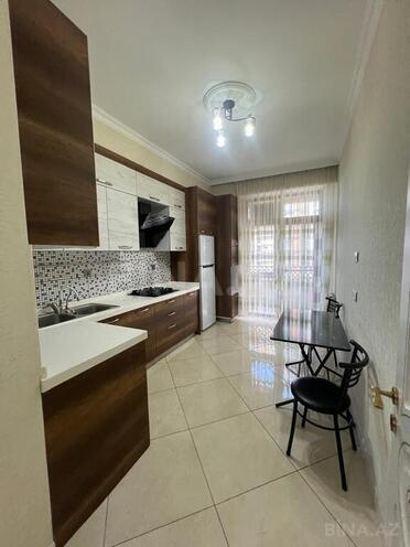2 otaqlı yeni tikili - Memar Əcəmi m. - 80 m² (1)