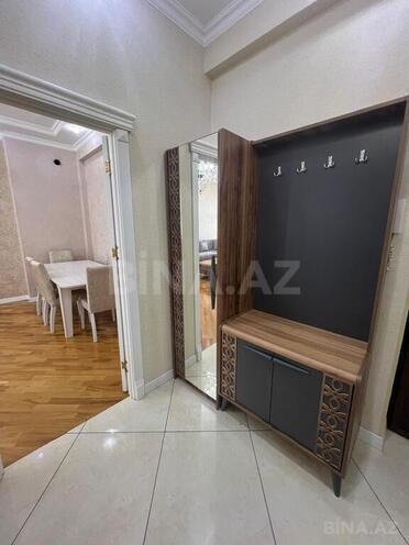 2 otaqlı yeni tikili - Memar Əcəmi m. - 80 m² (6)
