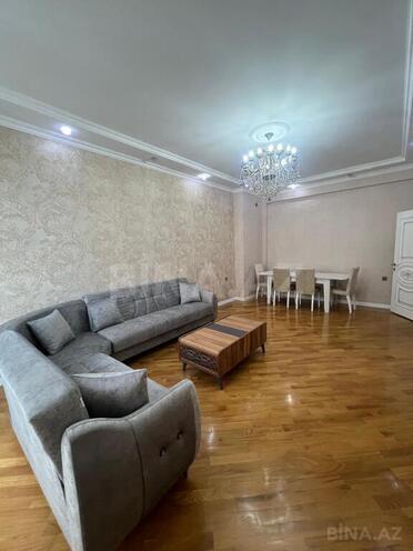 2 otaqlı yeni tikili - Memar Əcəmi m. - 80 m² (2)