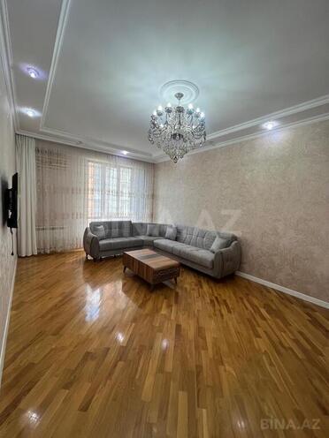 2 otaqlı yeni tikili - Memar Əcəmi m. - 80 m² (4)