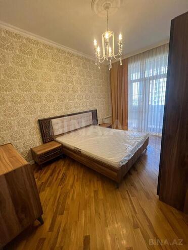 2 otaqlı yeni tikili - Memar Əcəmi m. - 80 m² (3)