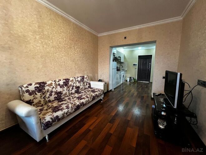 2 otaqlı yeni tikili - Nəriman Nərimanov m. - 65 m² (4)