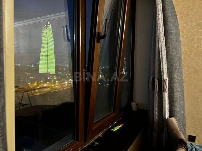 2 otaqlı yeni tikili - Nəriman Nərimanov m. - 65 m² (8)