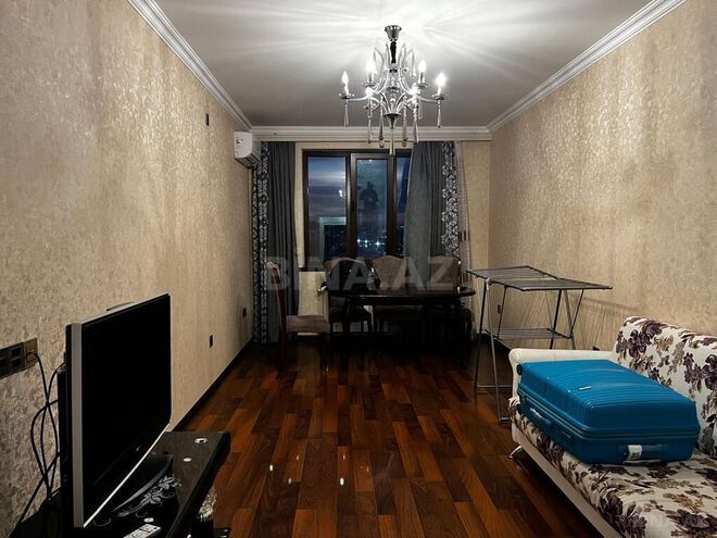 2 otaqlı yeni tikili - Nəriman Nərimanov m. - 65 m² (3)
