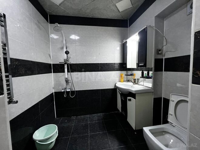 2 otaqlı yeni tikili - Nəriman Nərimanov m. - 65 m² (7)
