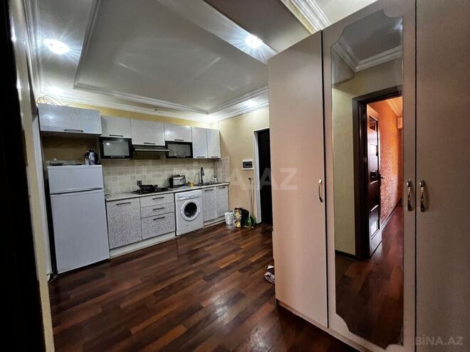 2 otaqlı yeni tikili - Nəriman Nərimanov m. - 65 m² (1)