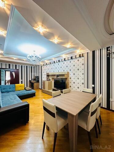 3-комн. новостройка - м. Иншаатчылар - 125 м² (2)