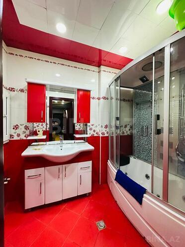 3-комн. новостройка - м. Иншаатчылар - 125 м² (13)