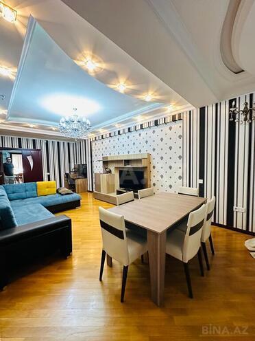 3-комн. новостройка - м. Иншаатчылар - 125 м² (3)