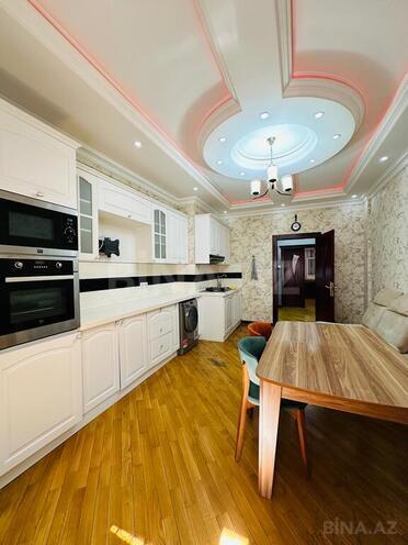 3-комн. новостройка - м. Иншаатчылар - 125 м² (8)