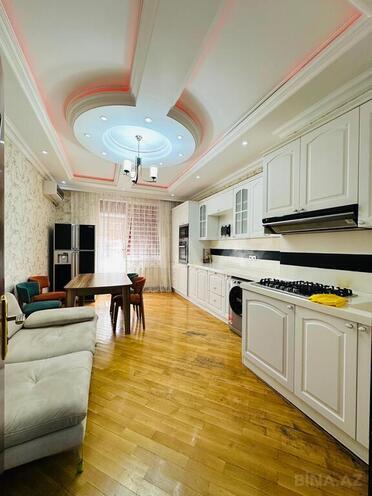 3-комн. новостройка - м. Иншаатчылар - 125 м² (7)