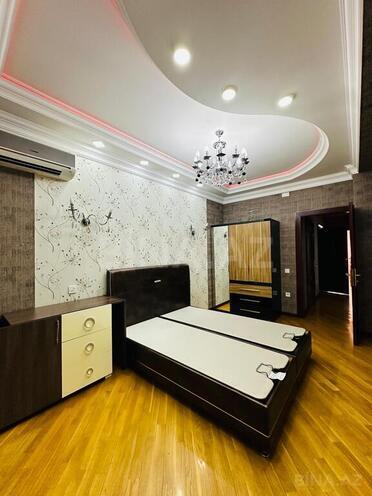 3-комн. новостройка - м. Иншаатчылар - 125 м² (10)