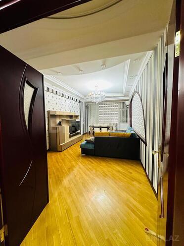 3-комн. новостройка - м. Иншаатчылар - 125 м² (6)
