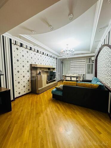 3-комн. новостройка - м. Иншаатчылар - 125 м² (5)