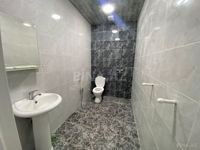 1-комн. новостройка - м. Нариман Нариманов - 37 м² (9)