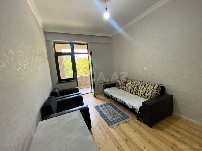 1-комн. новостройка - м. Нариман Нариманов - 37 м² (6)
